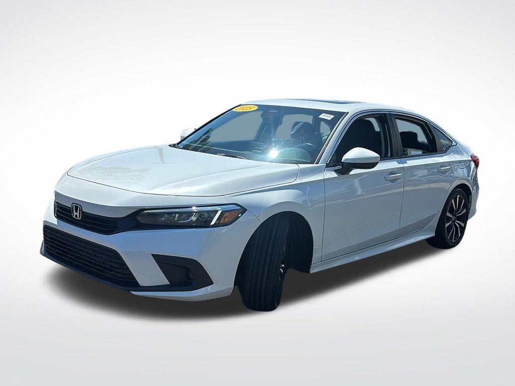 2023 Honda Civic EX