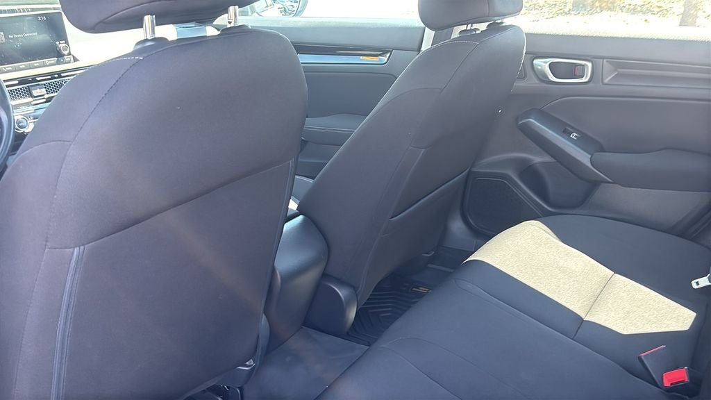 2023 Honda Civic EX
