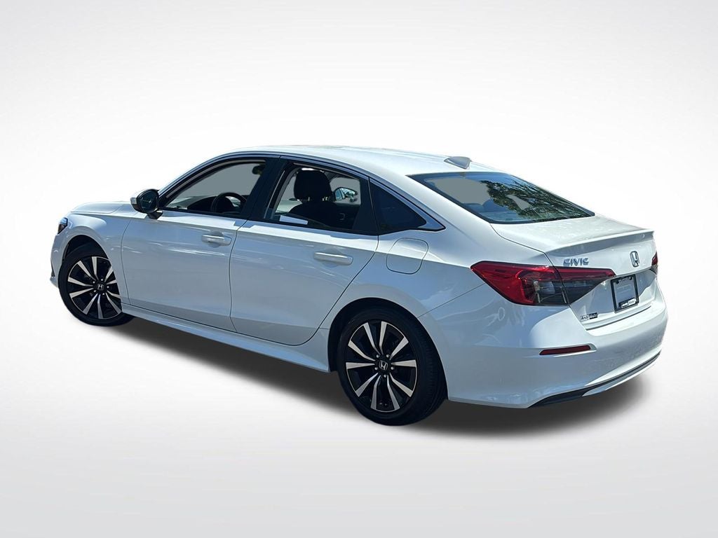 2023 Honda Civic EX