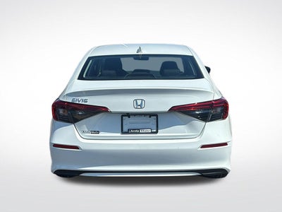 2023 Honda Civic EX