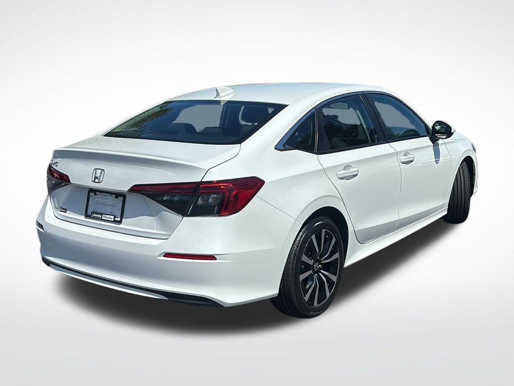 2023 Honda Civic EX