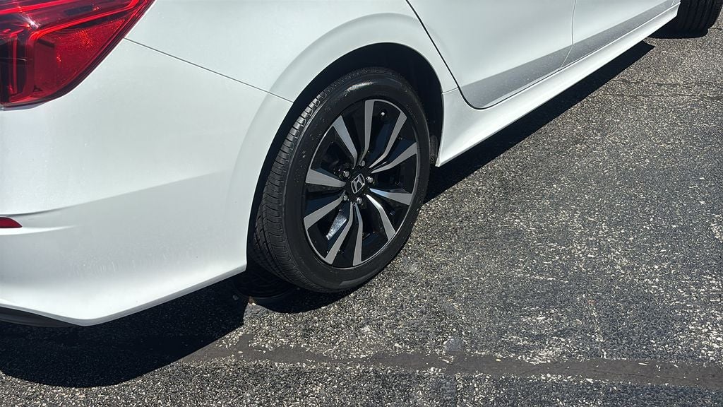 2023 Honda Civic EX