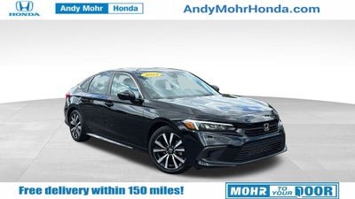 2023 Honda Civic EX