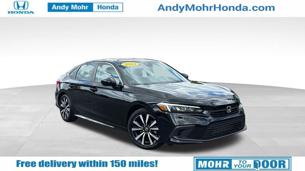 2023 Honda Civic EX