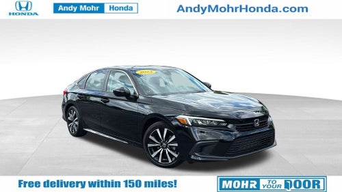 2023 Honda Civic EX