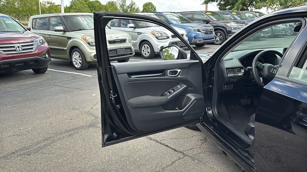 2023 Honda Civic EX