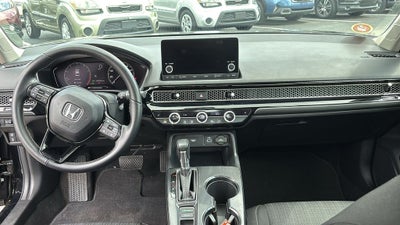 2023 Honda Civic EX