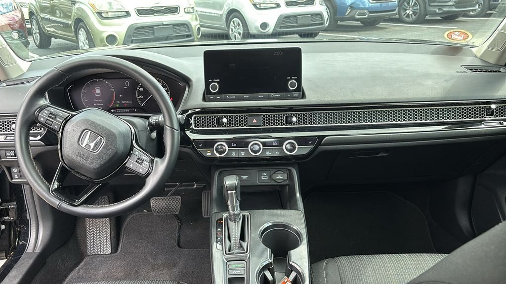 2023 Honda Civic EX