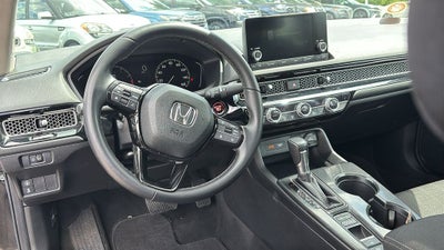 2023 Honda Civic EX