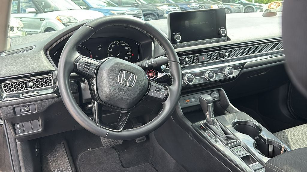 2023 Honda Civic EX
