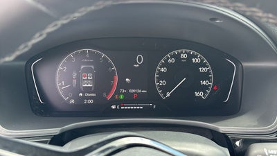 2023 Honda Civic EX