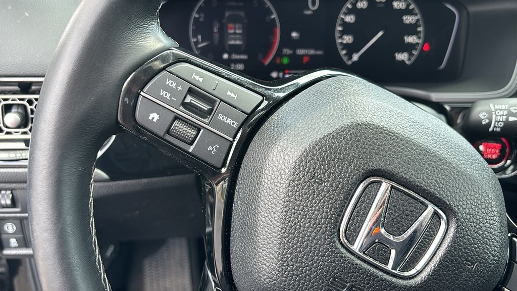 2023 Honda Civic EX