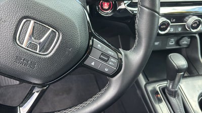 2023 Honda Civic EX