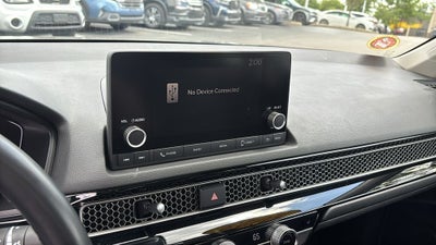 2023 Honda Civic EX
