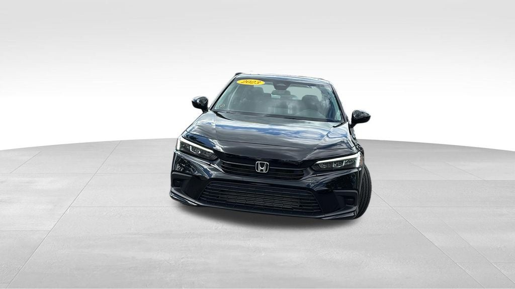2023 Honda Civic EX