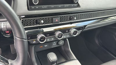2023 Honda Civic EX