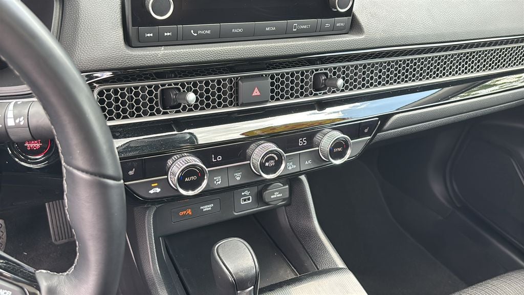 2023 Honda Civic EX