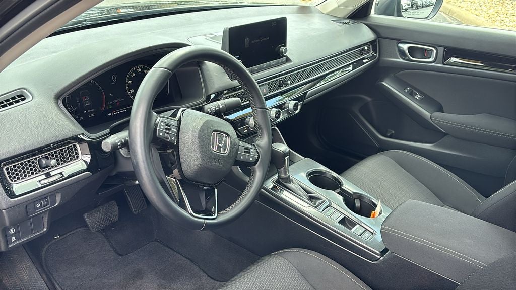 2023 Honda Civic EX