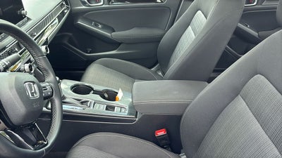 2023 Honda Civic EX