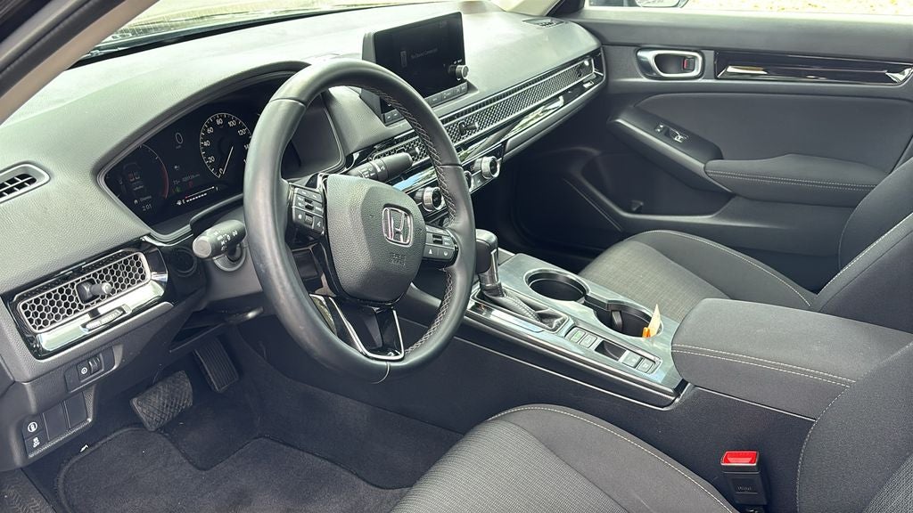2023 Honda Civic EX