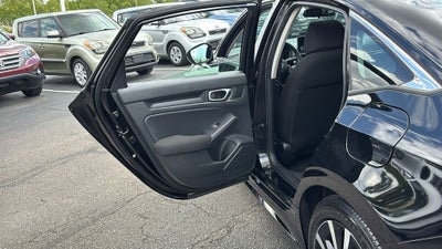 2023 Honda Civic EX