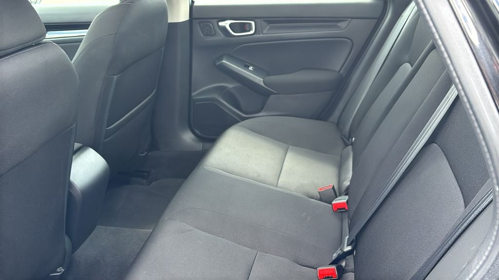 2023 Honda Civic EX