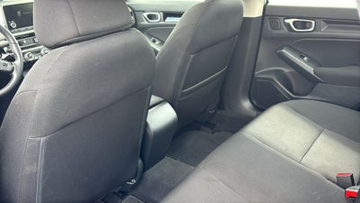 2023 Honda Civic EX