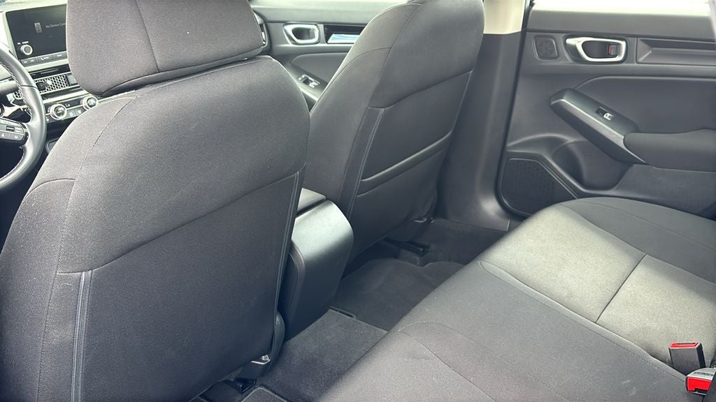 2023 Honda Civic EX