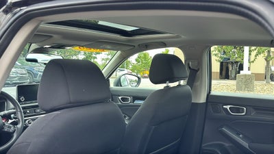 2023 Honda Civic EX