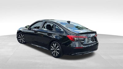 2023 Honda Civic EX