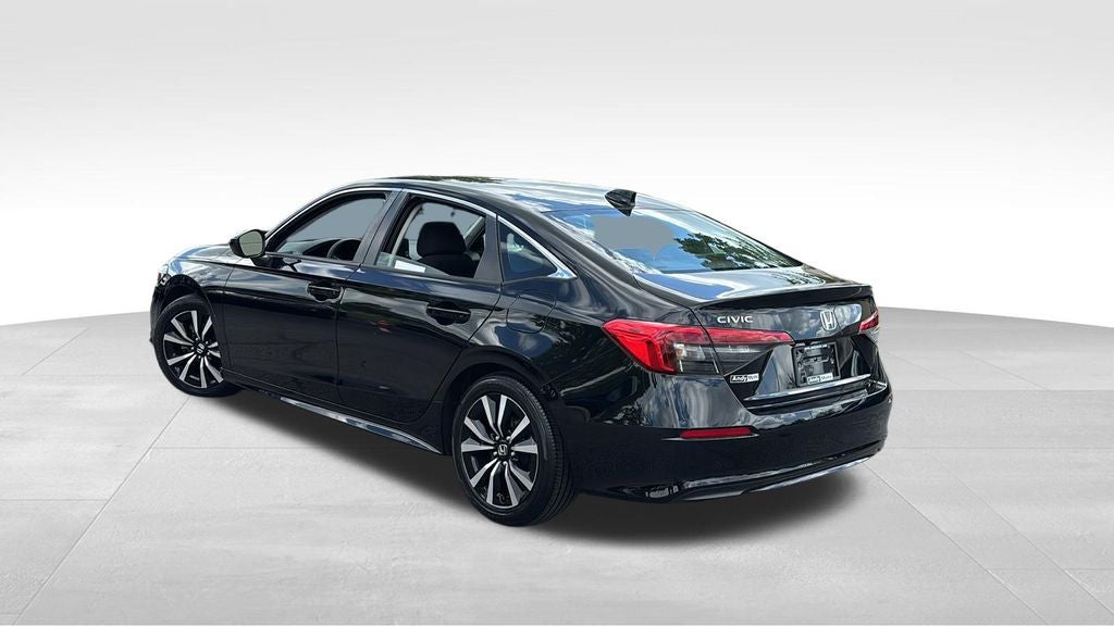 2023 Honda Civic EX