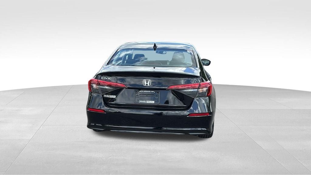 2023 Honda Civic EX