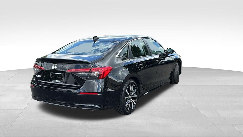 2023 Honda Civic EX
