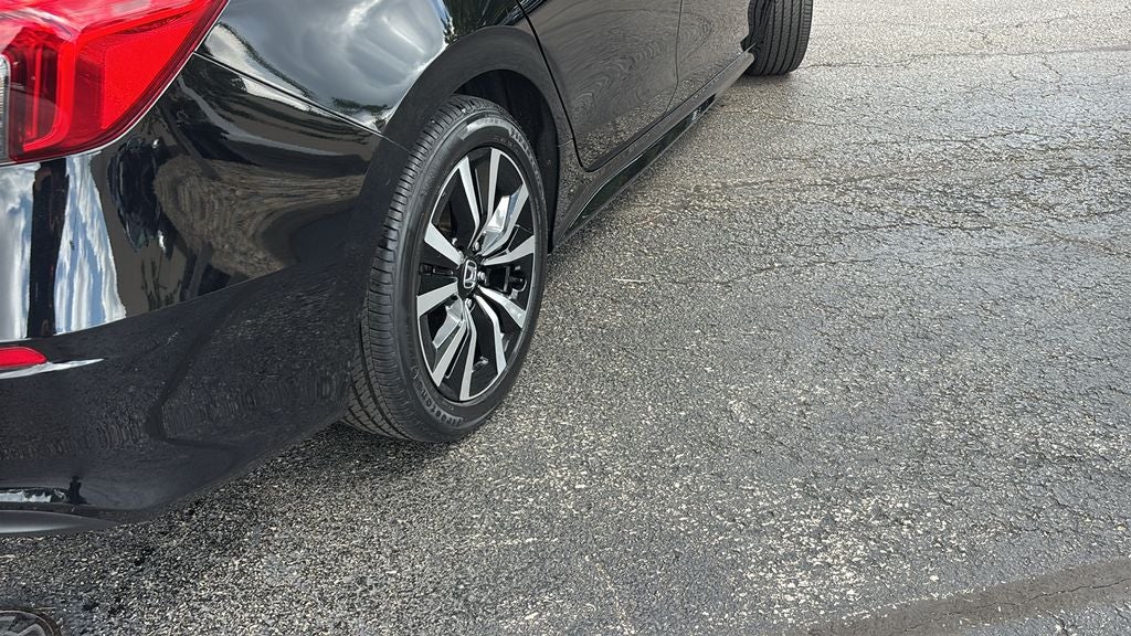 2023 Honda Civic EX