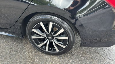2023 Honda Civic EX