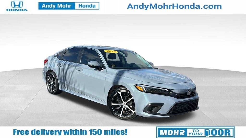 2024 Honda Civic Touring