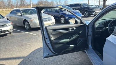 2024 Honda Civic Touring