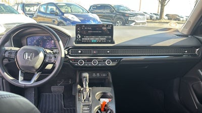 2024 Honda Civic Touring