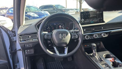 2024 Honda Civic Touring