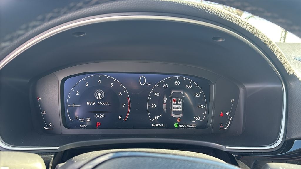 2024 Honda Civic Touring