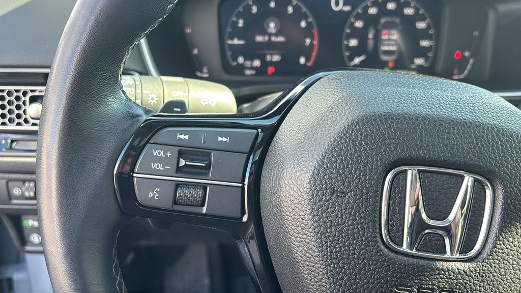 2024 Honda Civic Touring