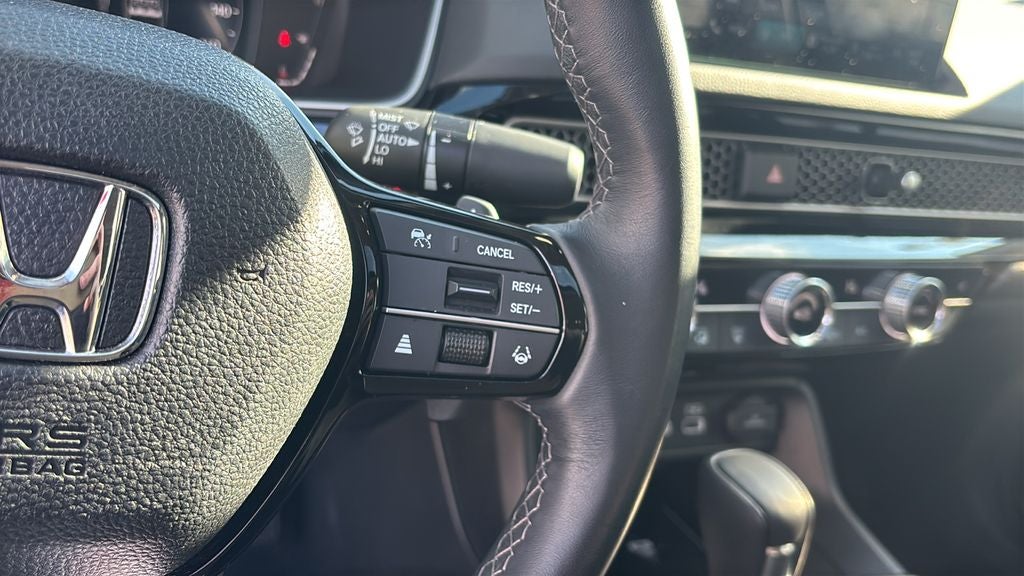 2024 Honda Civic Touring