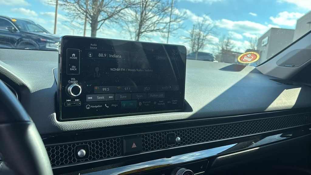 2024 Honda Civic Touring