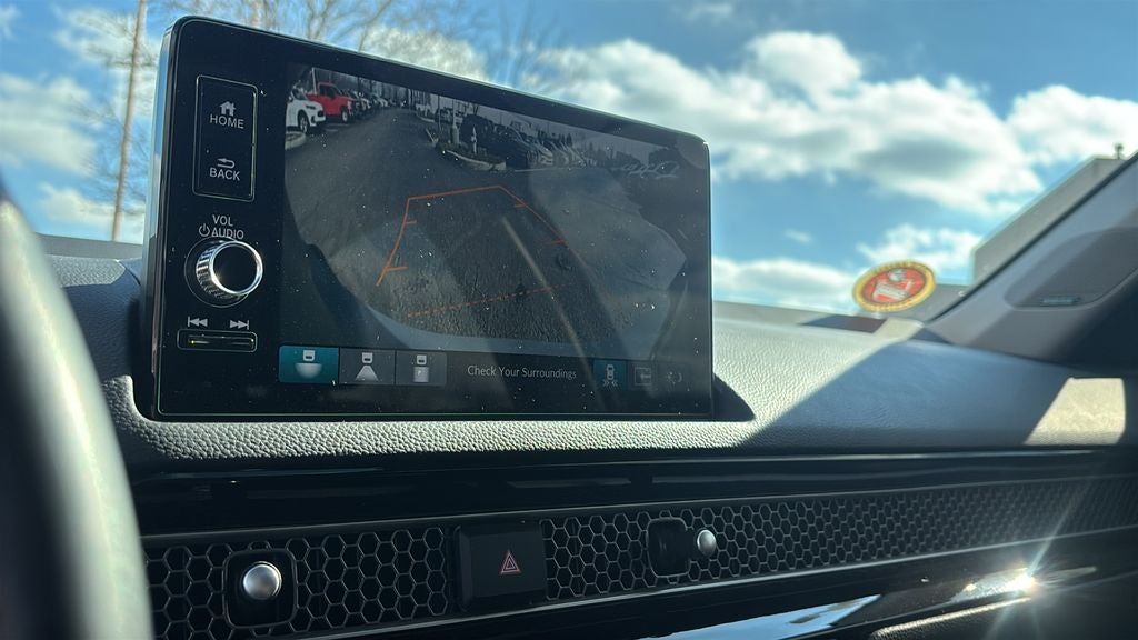 2024 Honda Civic Touring