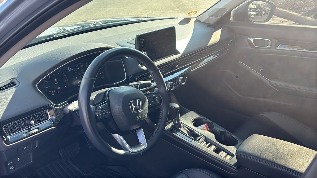 2024 Honda Civic Touring