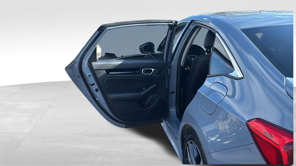 2024 Honda Civic Touring