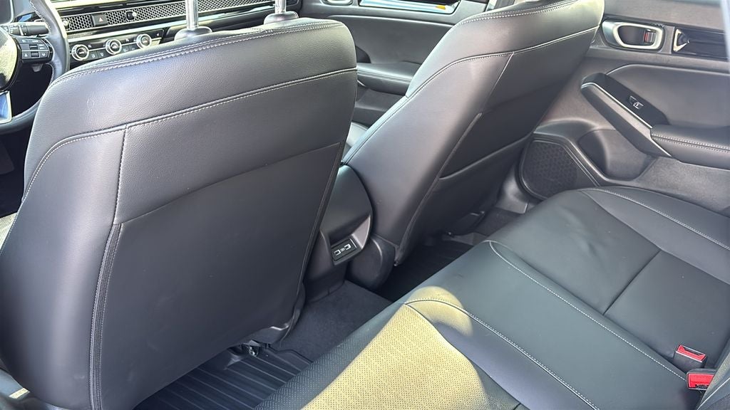 2024 Honda Civic Touring