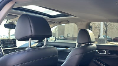 2024 Honda Civic Touring