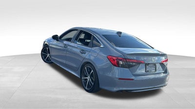 2024 Honda Civic Touring