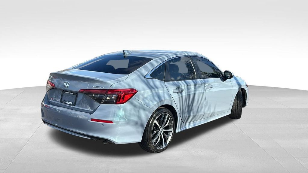 2024 Honda Civic Touring